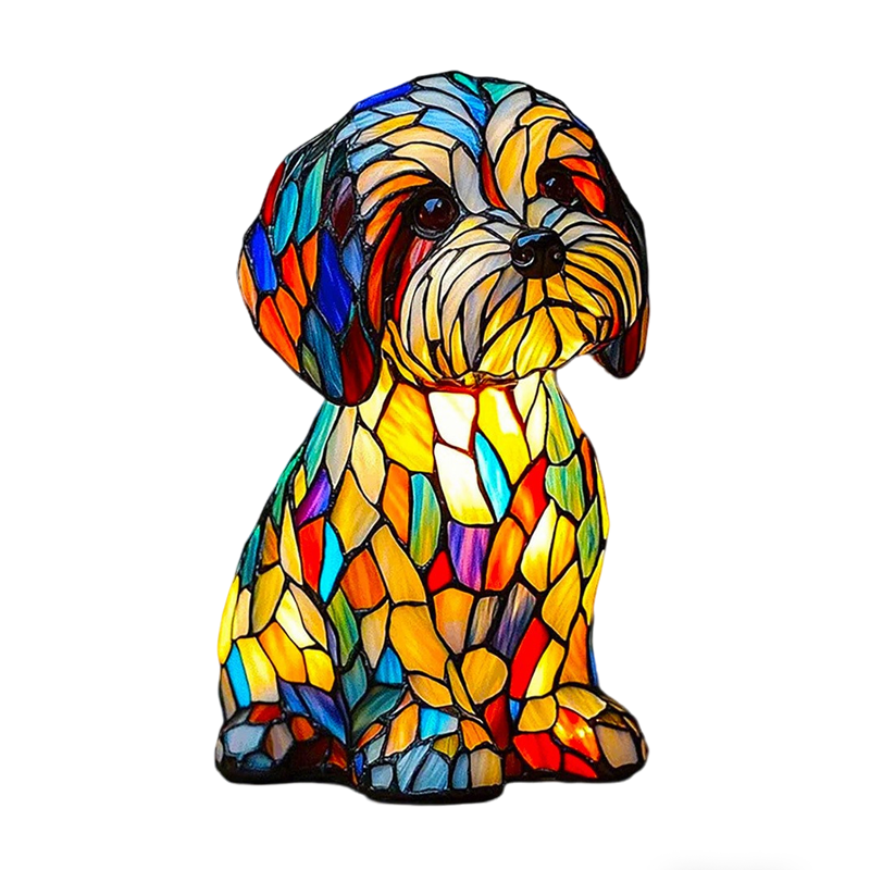 Vueeze™ Rainbow Pup
