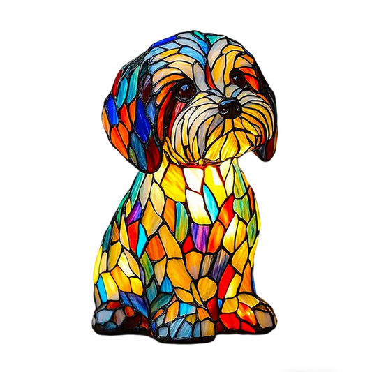 Vueeze™ Rainbow Pup