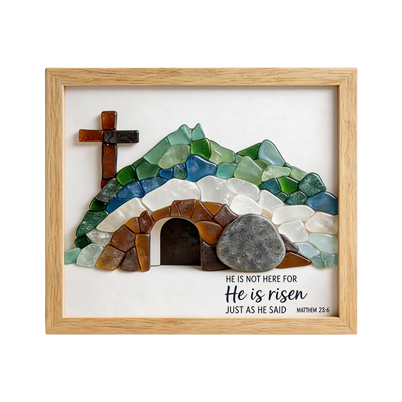 SheremArt™ The Risen Tomb