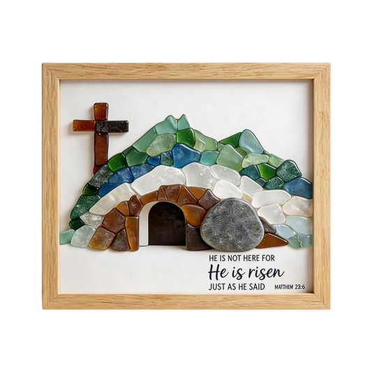 SheremArt™ The Risen Tomb