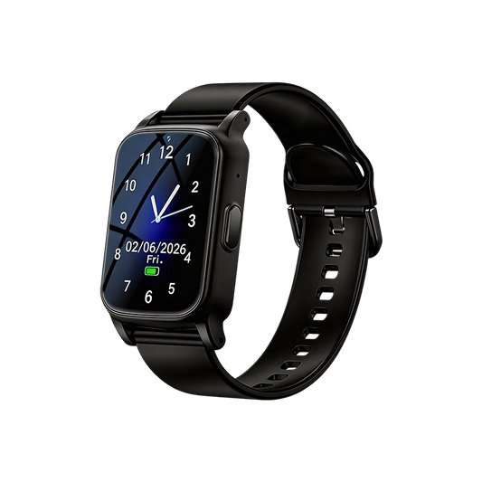 Welnax™ SafeGuard SmartWatch