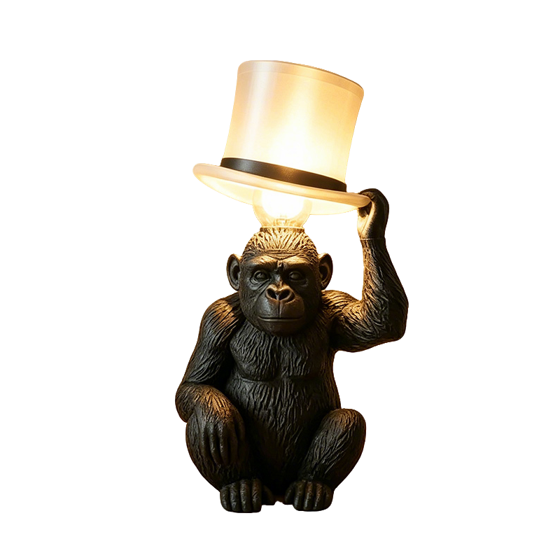 Lampe Gentry Gorille Vueeze