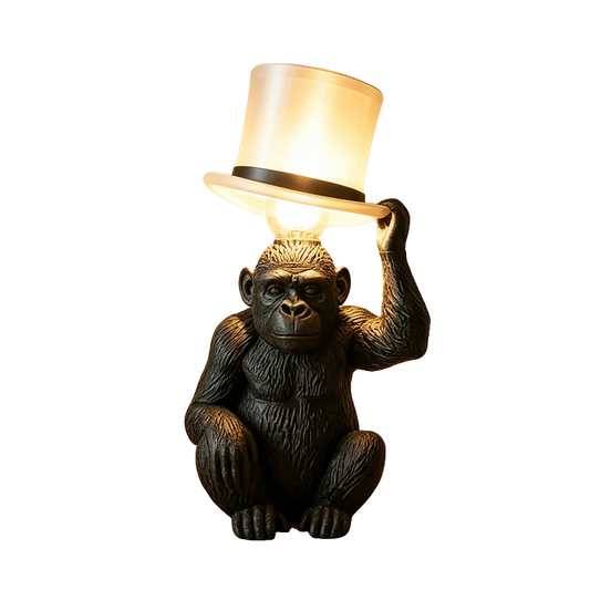 Vueeze Gentry Gorilla Lamp