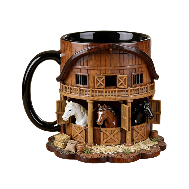 Esslyn The-Old-Barn Tasse