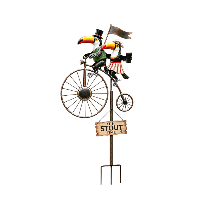 Esslyn Toucan Grand-bi Moulin à vent