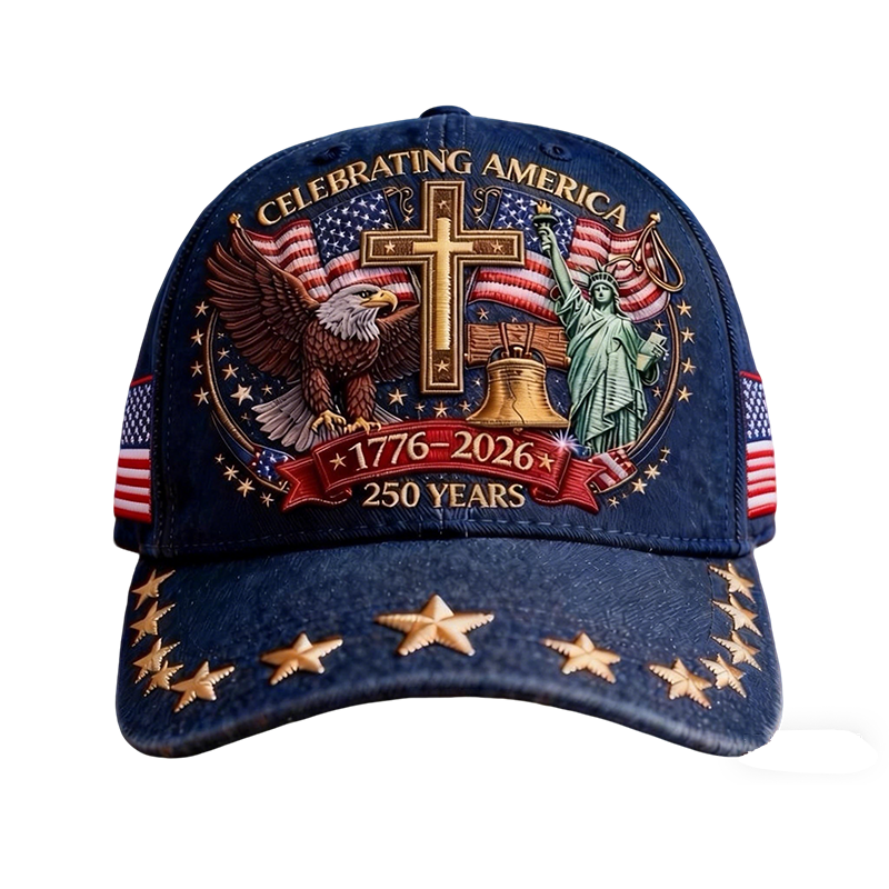 Zekear™ We The People 250 Cap