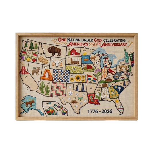 Esslyn™ Land of Liberty Stitch Kit