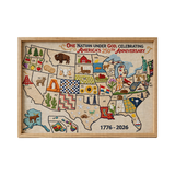 Esslyn™ Land of Liberty Stitch Kit