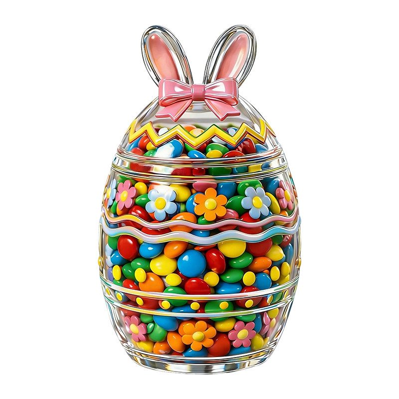 SheremArt™ Pastel Magic Jars
