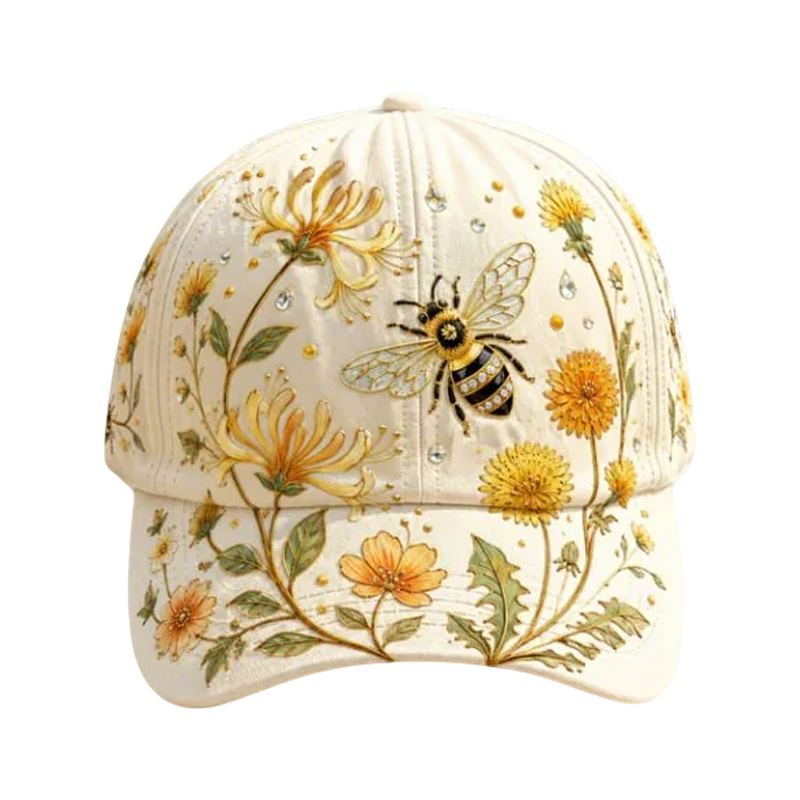 Graddi BloomNature Cap