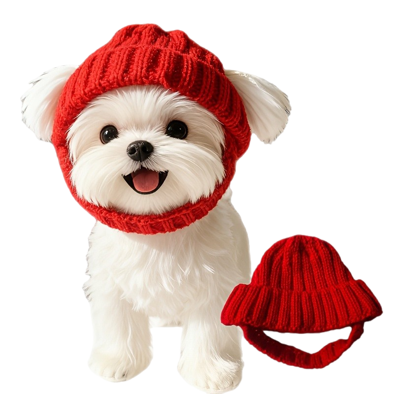 Petlori CozyKnit Ohrenschutz-Snood