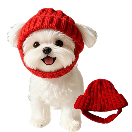 Petlori CozyKnit Ohrenschutz-Snood