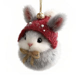 SheremArt™ Merry Woodland Pals