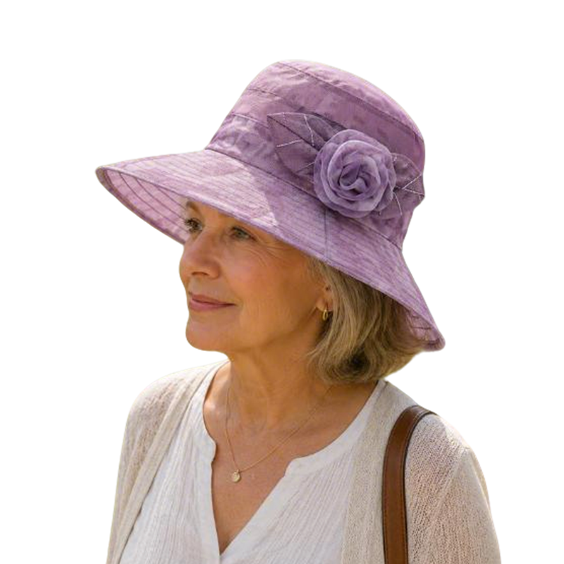 Chapeau de soleil Esslyn™ Shade Bloom