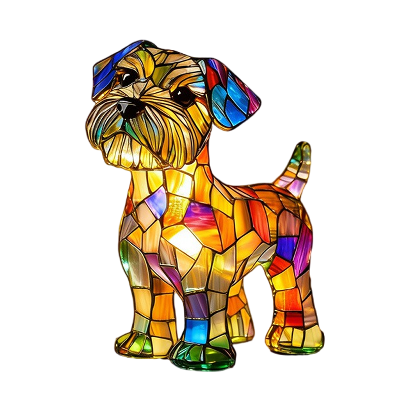Vueeze™ Rainbow Pup