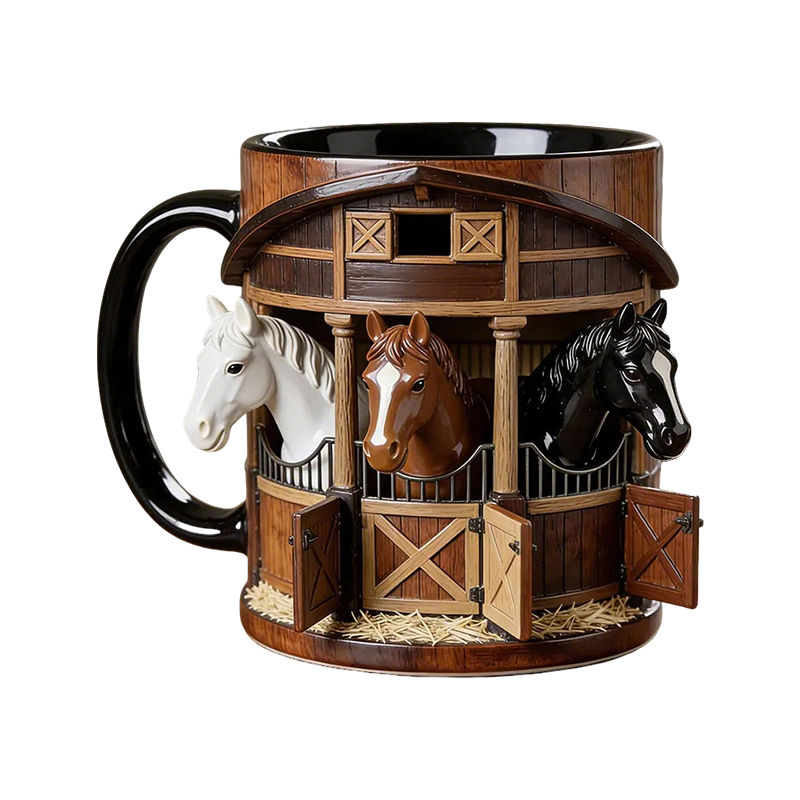 Esslyn The-Old-Barn Tasse