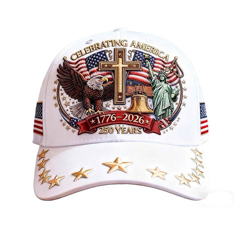Zekear™ We The People 250 Cap