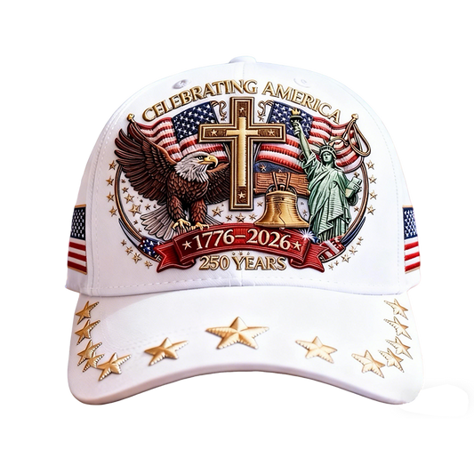 Zekear™ We The People 250 Cap