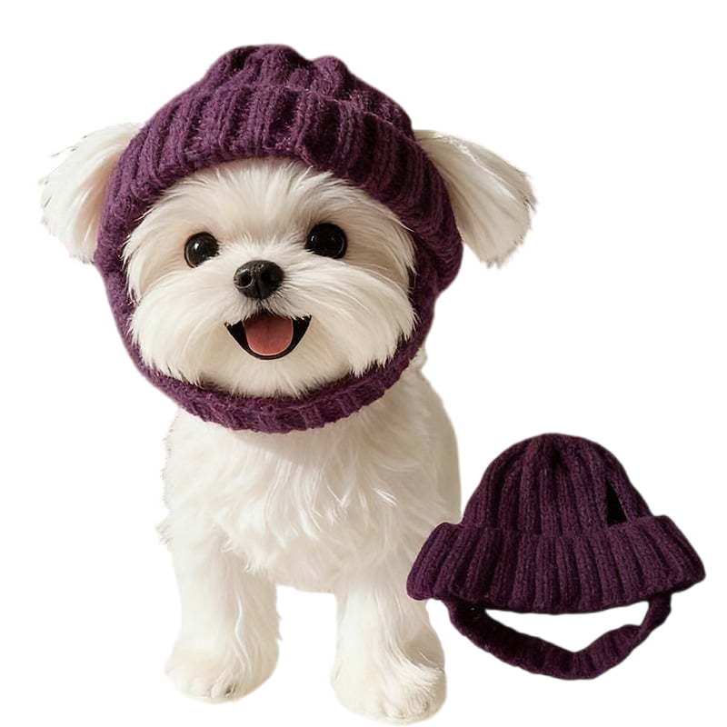 Petlori CozyKnit Ohrenschutz-Snood