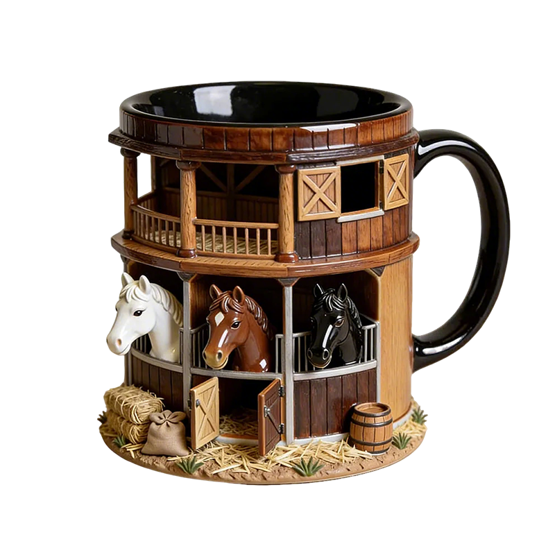 Esslyn The-Old-Barn Tasse
