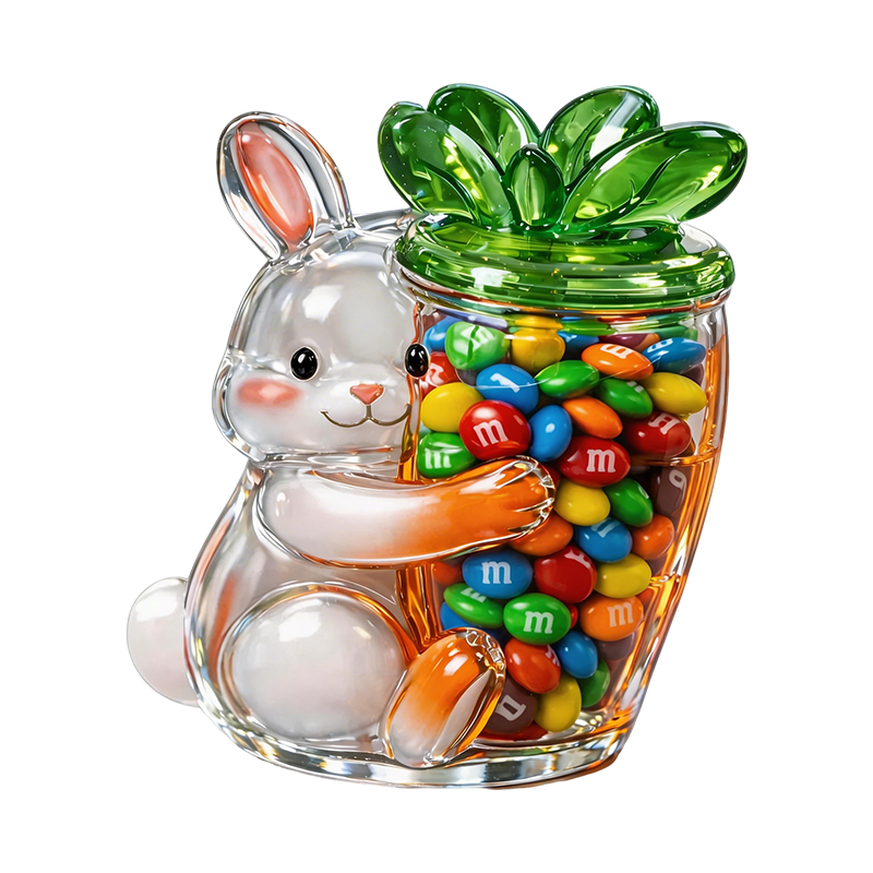 SheremArt™ Pastel Magic Jars