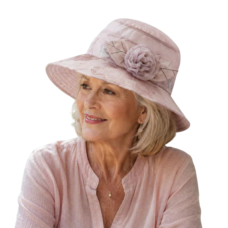 Chapeau de soleil Esslyn™ Shade Bloom