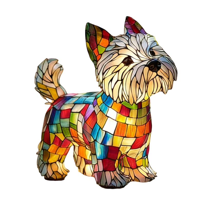 Vueeze™ Rainbow Pup