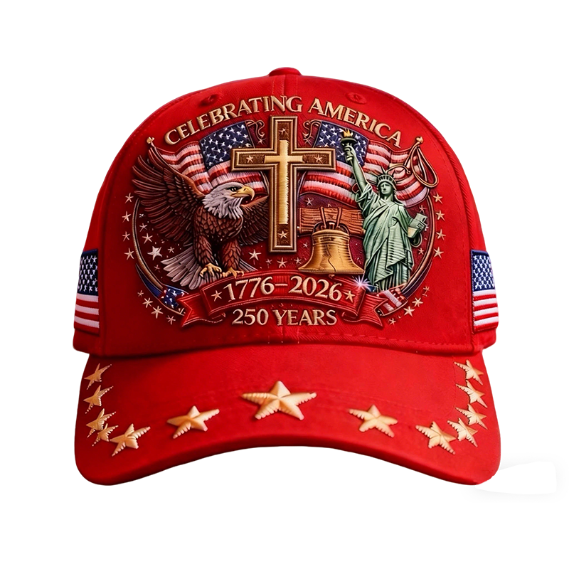 Zekear™ We The People 250 Cap
