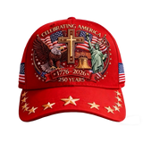 Zekear™ We The People 250 Cap