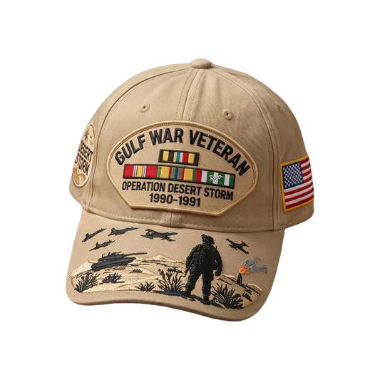 Esslyn Gulf War Veteran Tribute Cap