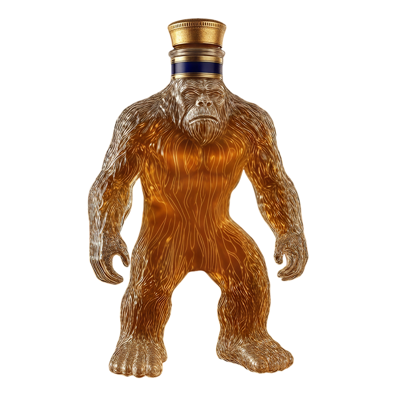 Vueeze Sasquatch Spirits Collection