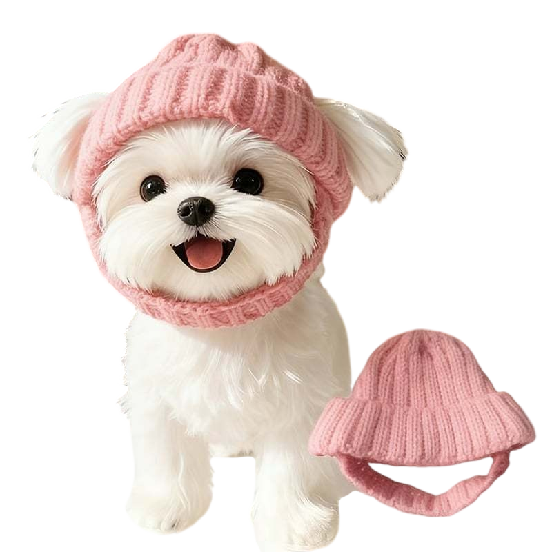 Petlori CozyKnit Ohrenschutz-Snood