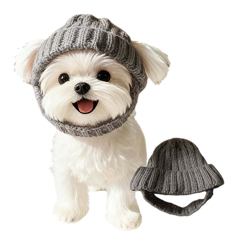 Petlori CozyKnit Ohrenschutz-Snood