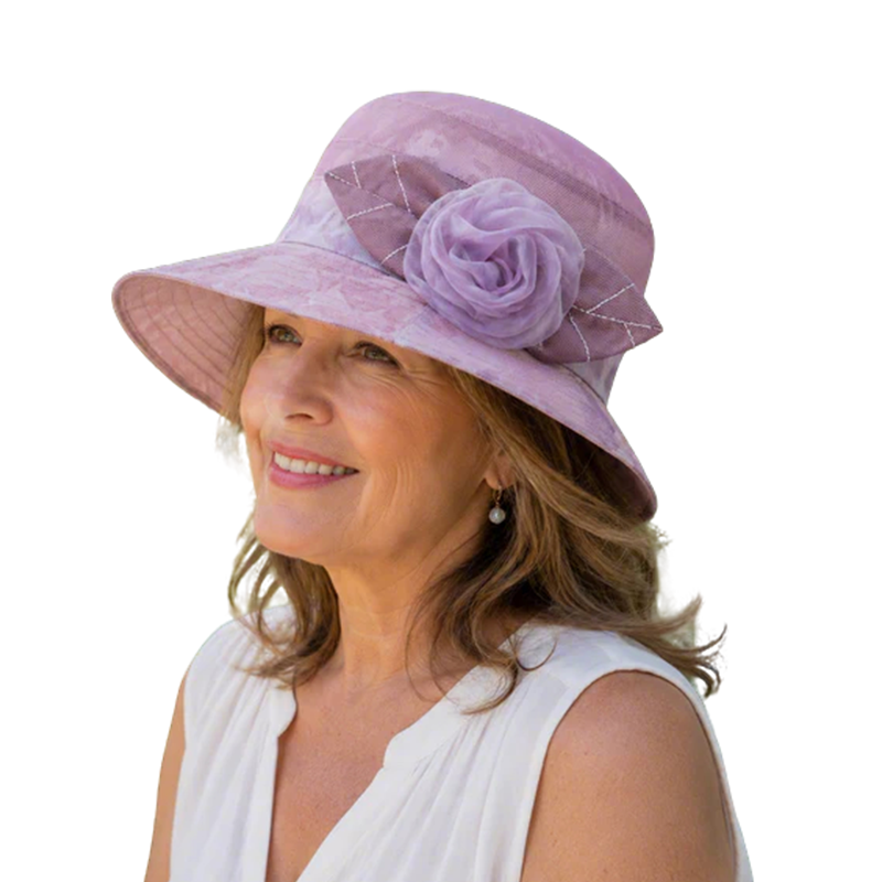 Chapeau de soleil Esslyn™ Shade Bloom