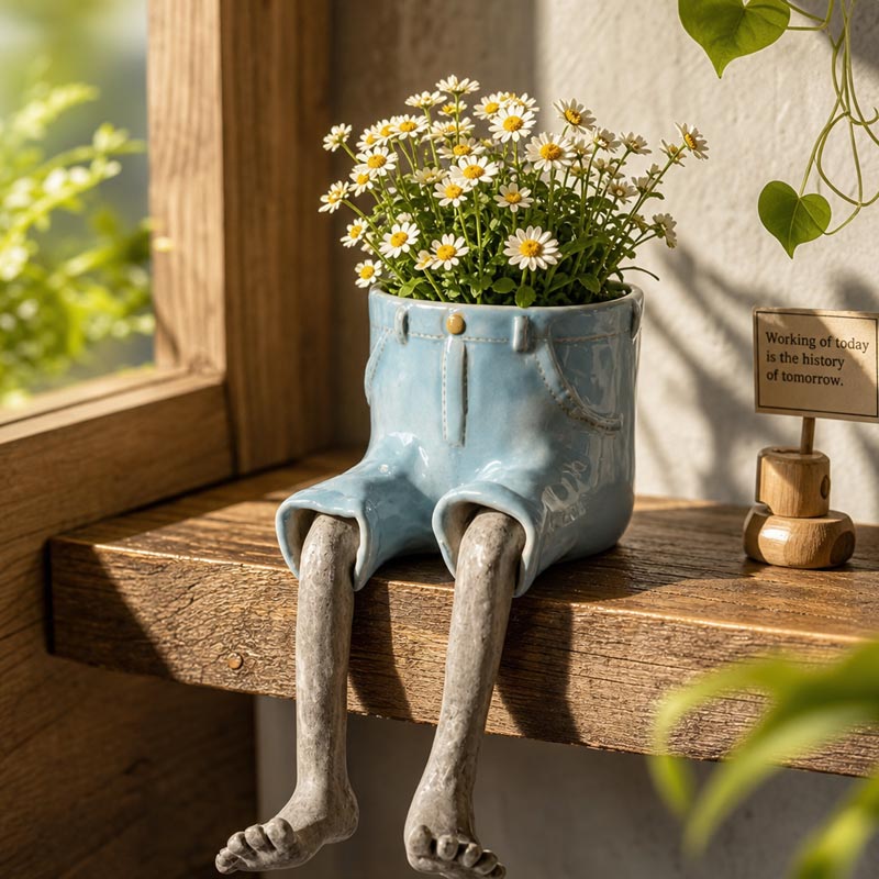 Amoroart BloomBuddy Planter