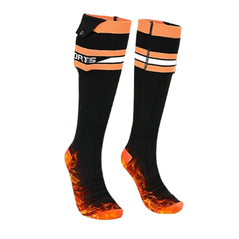 Hilipert Beheizte Socken