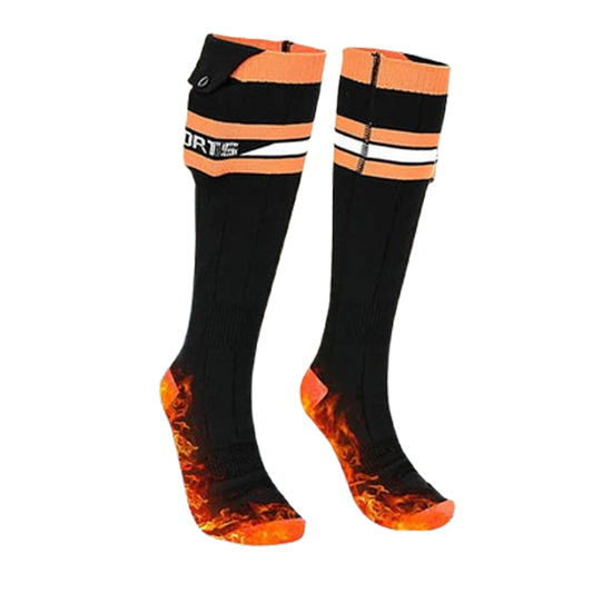 Hilipert Beheizte Socken