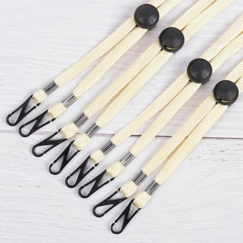 DIY Multifunktionales verstellbares winddichtes Seil