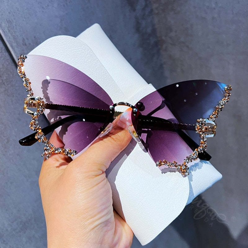 Joyhnny Butterfly Sunglasses