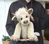 Theorbi™ Highland Cow Plush Toy