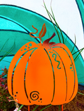 Party Pumpkin