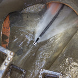 Sewer Cleaning Tool High-pressure Nozzle