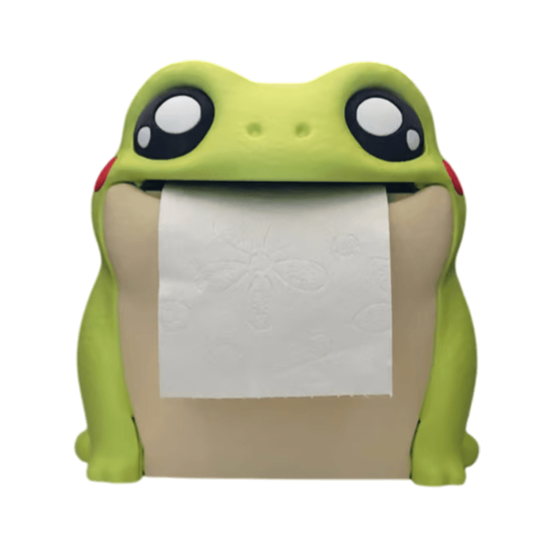 SheremArt Frodrick the Frog