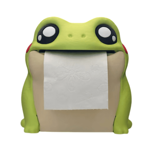 SheremArt Frosch Frodrick