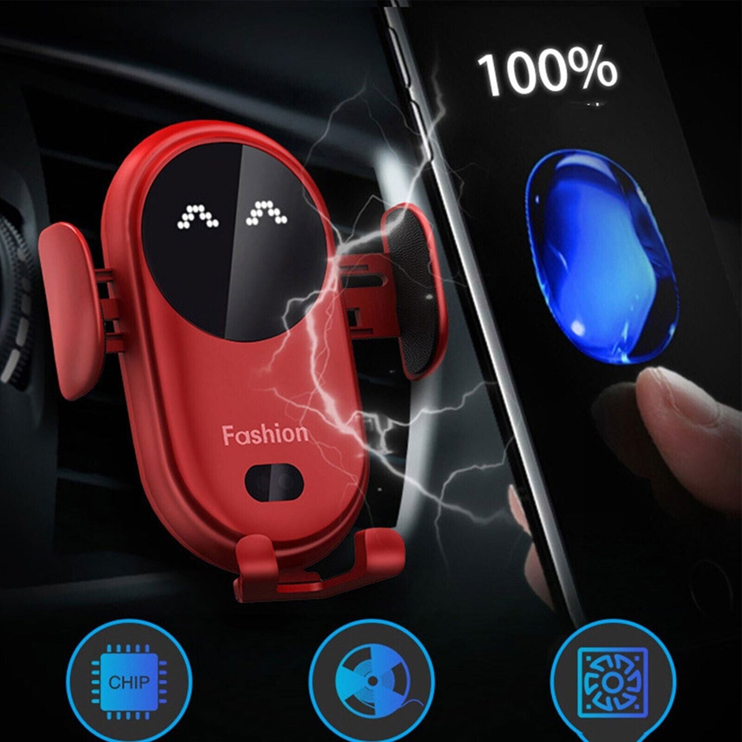 Keilini Smart Car Charger