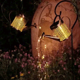 Sherem Solar Waterfall Lights