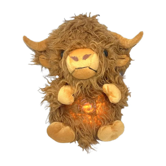Theorbi™ Highland Cow Calm Buddy