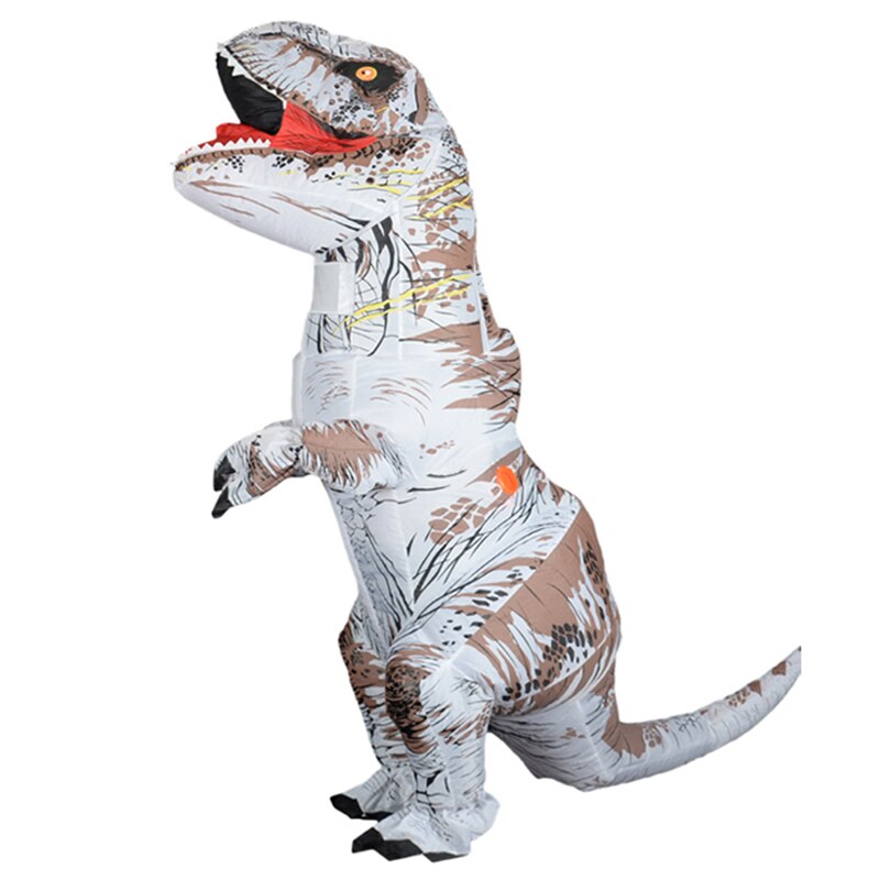 Dinosaurierkostüm Halloween Cosplay Dinosaurierkostüm