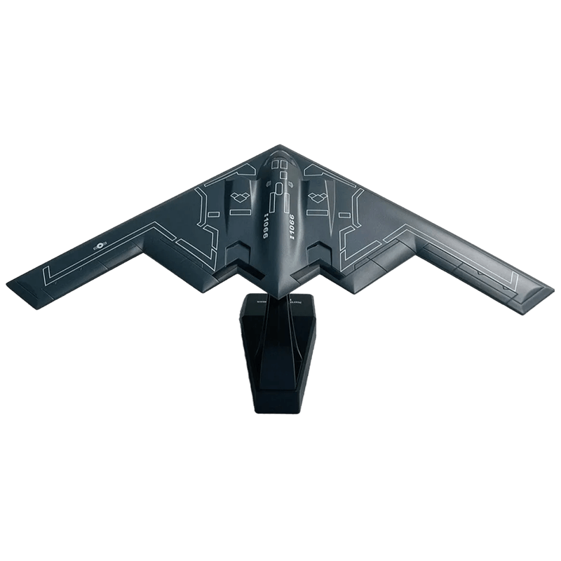 Cumuul StealthWing Alloy B-2 Modell
