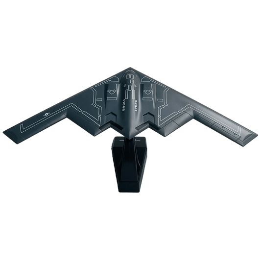 Cumuul StealthWing Alloy B-2 Model